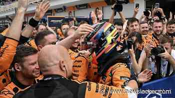 Verstappen: nul komma nul kans tegen Piastri en Norris