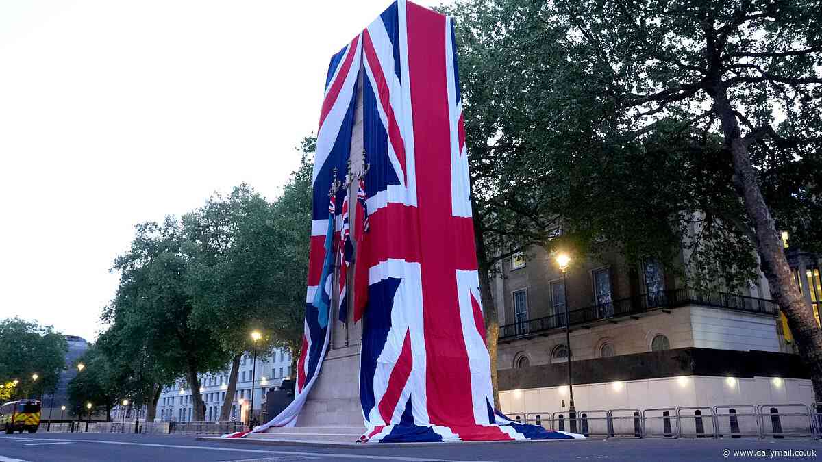 VE Day: King Charles to lead 80th anniversary celebrations with military parade and flypast - latest updates