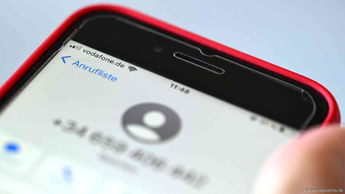 Vodafone führt Warnsystem für Handykunden ein