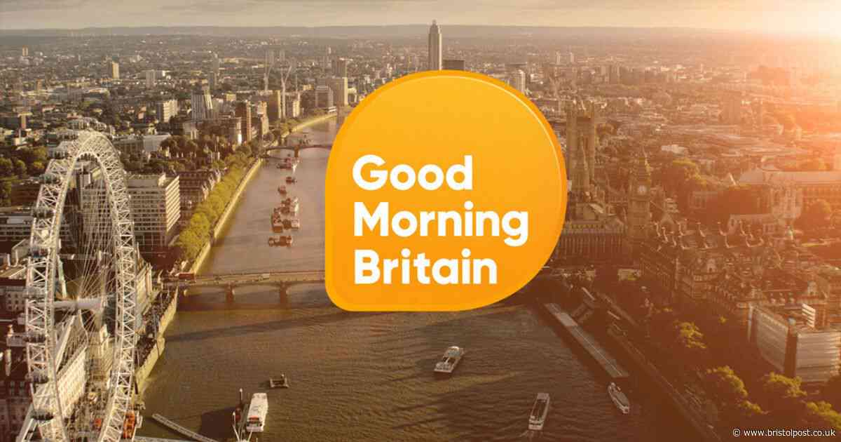 ITV Good Morning Britain viewers spot host 'missing' as show airs special episode