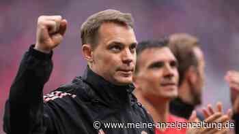 Neuer kochte Risotto, statt mit den Bayern-Stars zu feiern