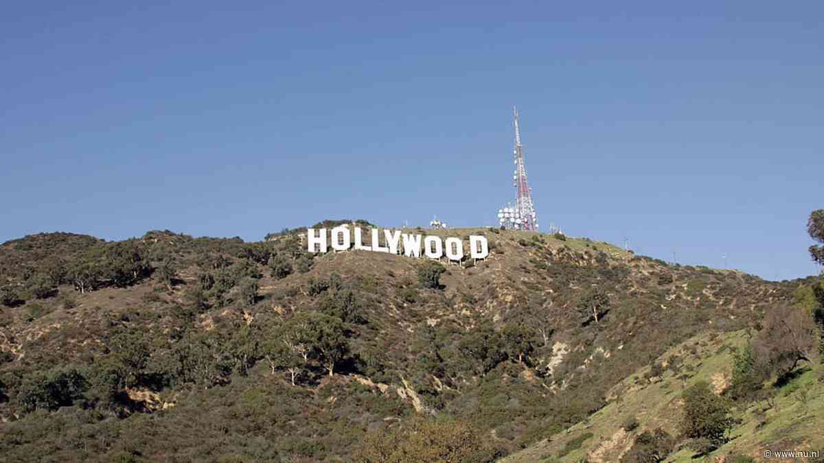 Trump wil 'stervende' filmindustrie VS redden met heffing van 100 procent