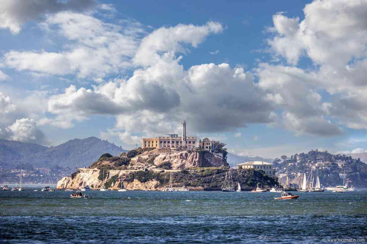 "Pour enfermer les criminels les plus dangereux et violents d'Amérique": Donald Trump "ordonne" de rouvrir la prison d'Alcatraz en Californie