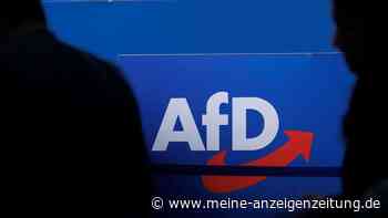 AfD klagt gegen Verfassungsschutz-Einstufung