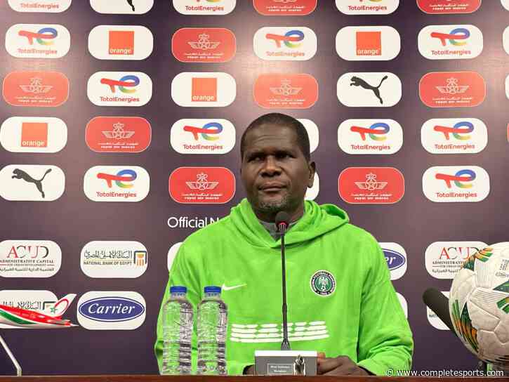 2025 U-20 AFCON: Flying Eagles Must Fight To Beat ‘Good Side’ Kenya — Zubairu