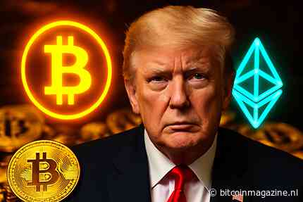 Trumps memecoin-rel: wat betekent zijn interview voor crypto?
