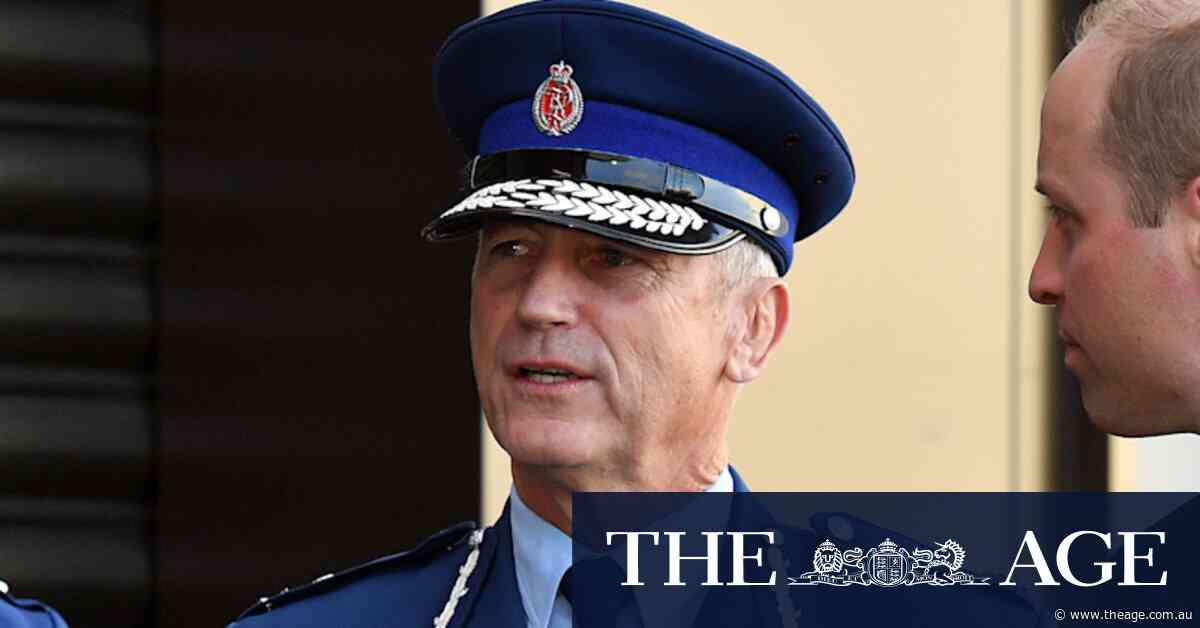 Former New Zealand police chief to become Victoria Police’s new commissioner