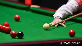 Sheffield gilt als graue Arbeiterstadt im englischen Norden. Jetzt droht sie auch noch die Snooker-WM zu verlieren