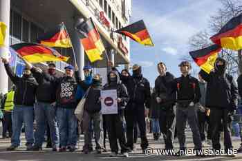 AfD spant rechtszaak aan tegen Duitse veiligheidsdienst na “extreemrechts”-label