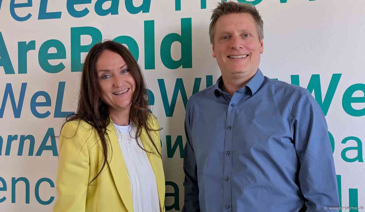 Michaela Gross als Co-CEO an Bord