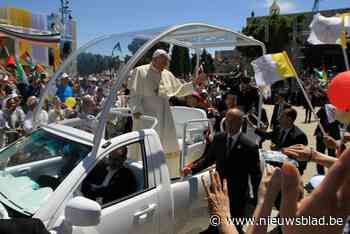 LIVE MIDDEN-OOSTEN. Pausmobiel van Franciscus wordt mobiele kliniek in Gaza