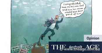 Yes, Peter Dutton lost, but don’t write the Liberals off