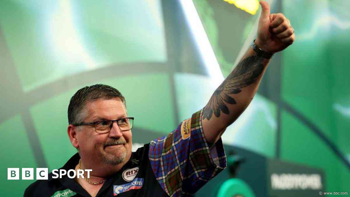 Anderson thrashes Gilding to retain European Grand Prix title