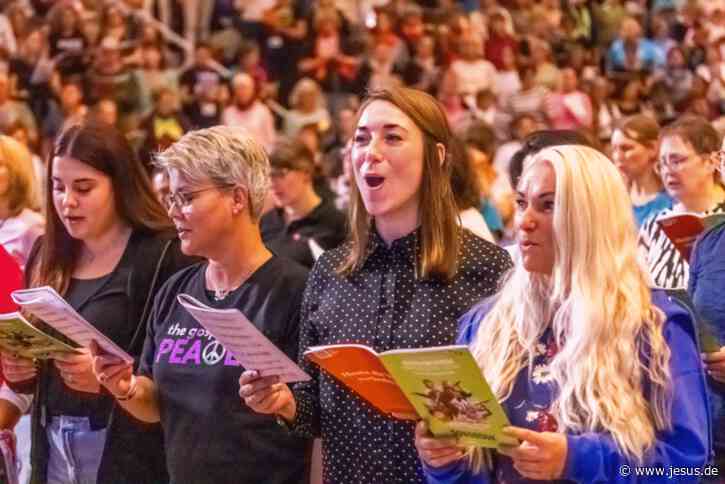 Größtes europäisches Gospelfestival kommt nach Stuttgart