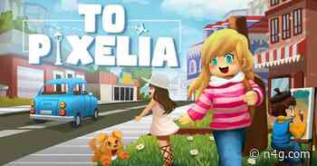 The cozy 2d pixel-art life simulator "To Pixelia" is now available for PC via Steam