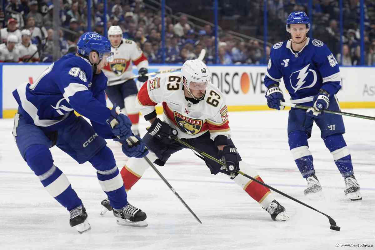 The perception of Brad Marchand is one thing. Reality, the Florida Panthers have learned, is another