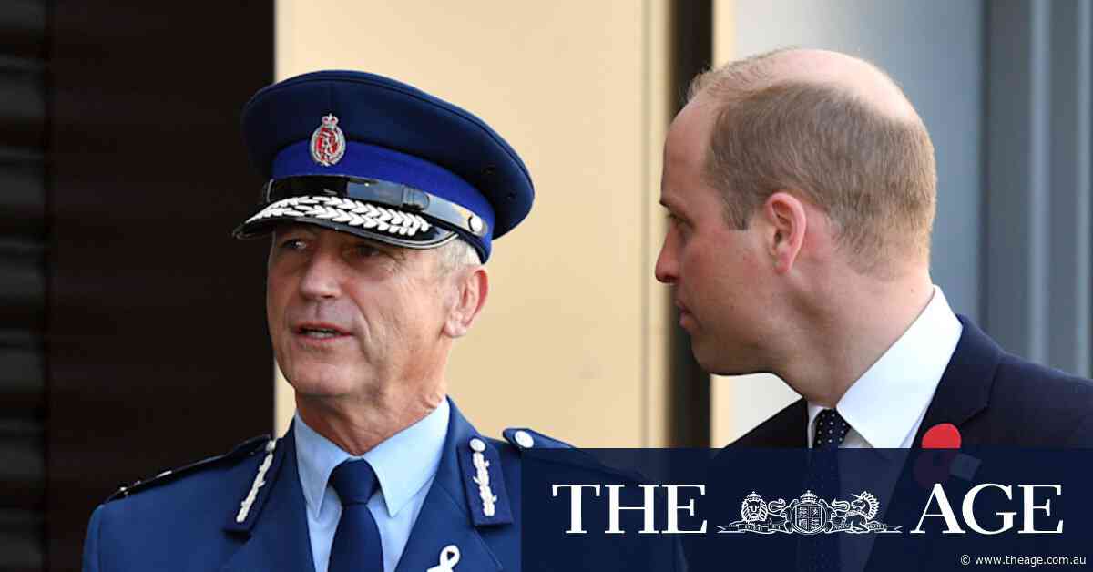 Victoria taps former New Zealand commissioner as new police chief