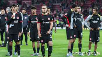 Champions-League-Rennen: Geht das große Zittern bei Eintracht los?