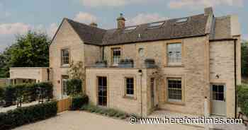 Win a £2.8m six-bedroom dream home in the Cotswolds - for just £10