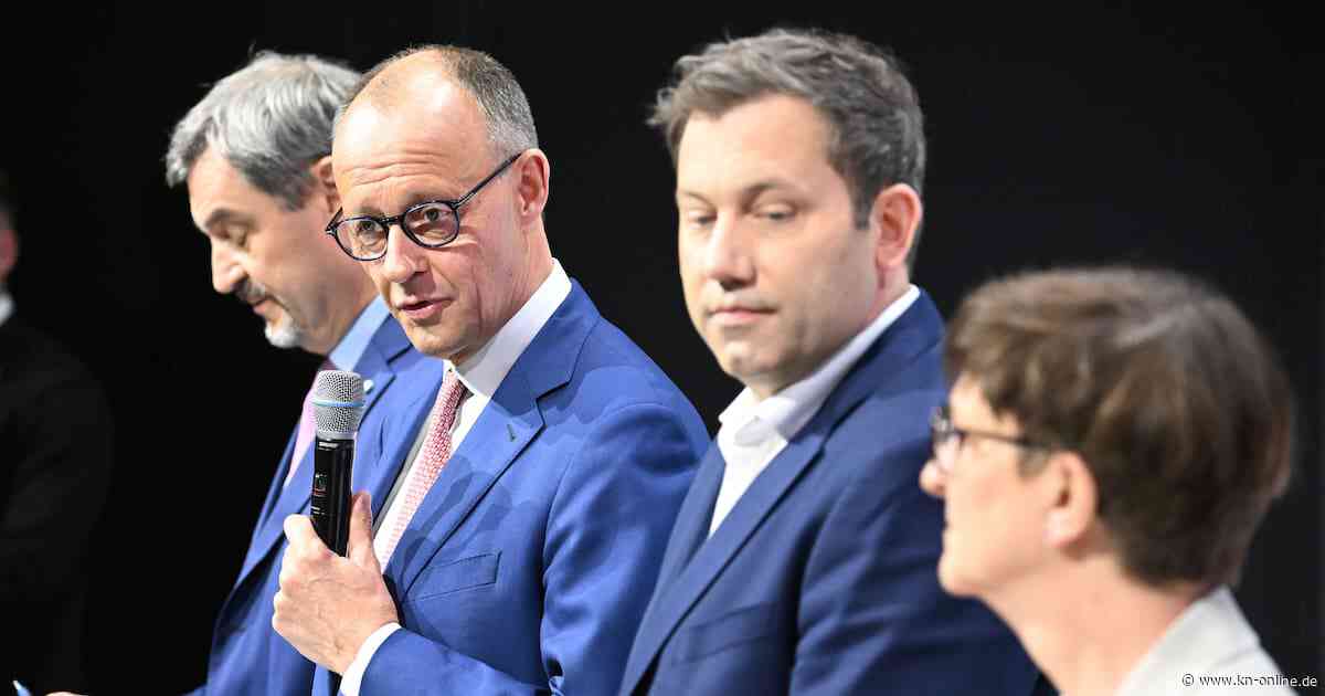 Regierungsbildung live: Spitzen von Union und SPD haben Koalitionsvertrag unterzeichnet