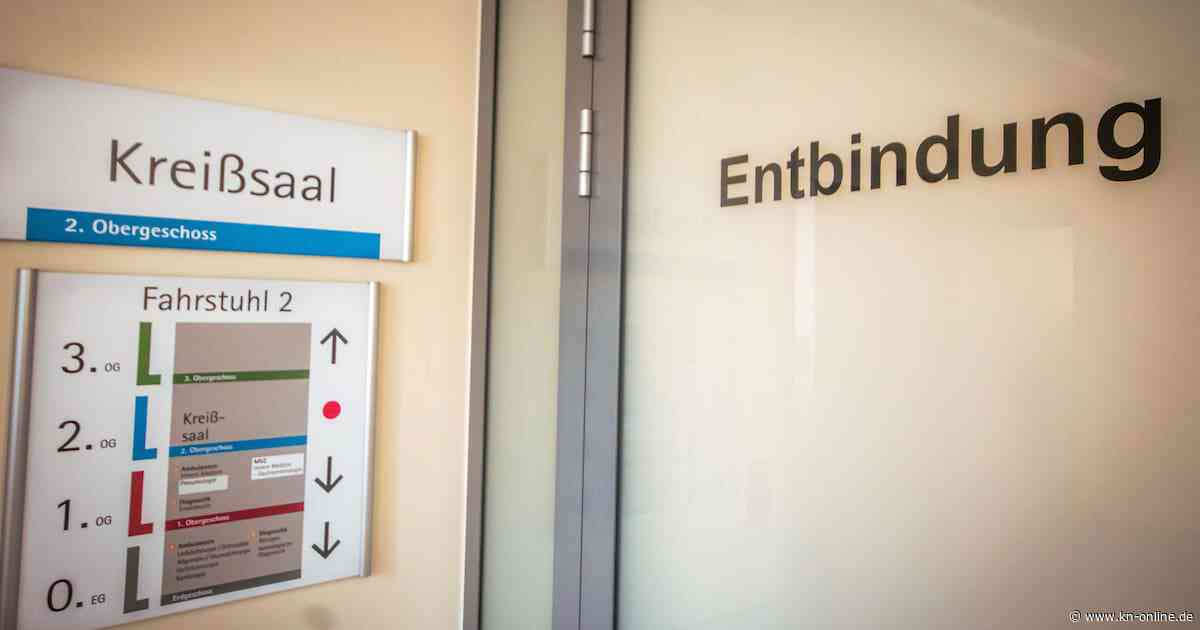 Neuer Höchstwert: Jede dritte Geburt in Deutschland ist ein Kaiserschnitt