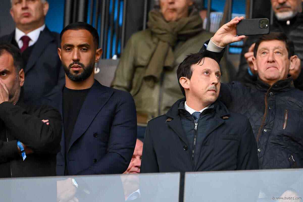 Tensions à l'OM, un choix historique signé Longoria ?