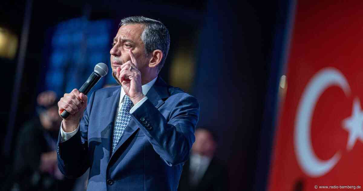 Angriff auf türkischen Oppositionschef – Täter in Gewahrsam