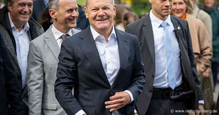 Scholz will zurückhaltender Ex-Kanzler werden