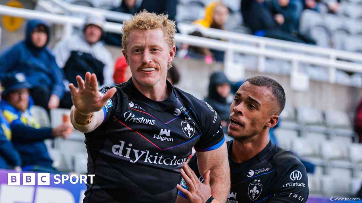 Wakefield end Magic Weekend by beating Cas