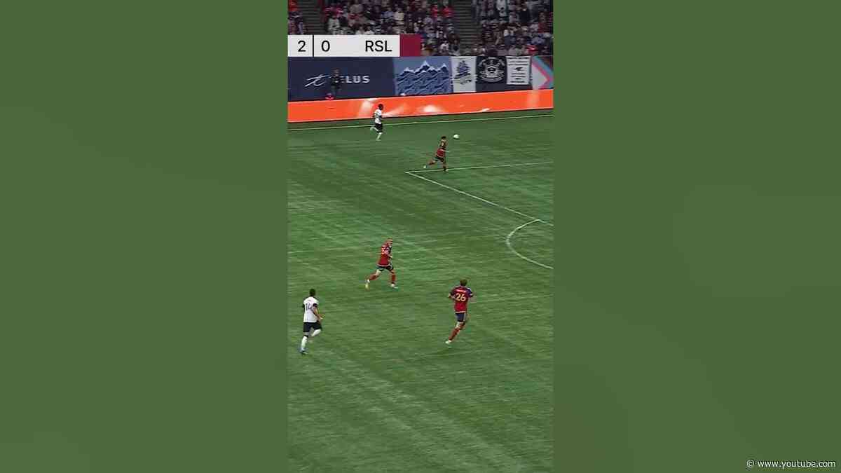 Playmaker Pedro 📈📈📈 #shorts #vwfc