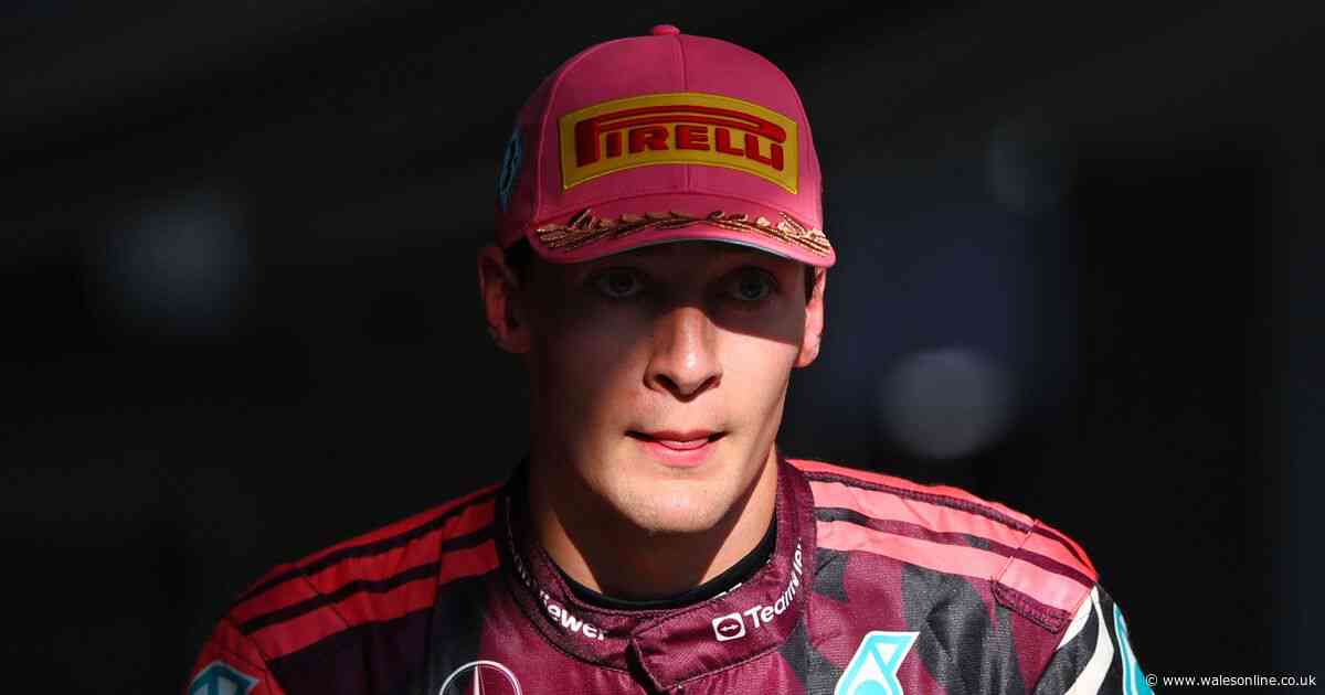 George Russell missing due to medical issue as Lewis Hamilton refuses to apologise in Miami