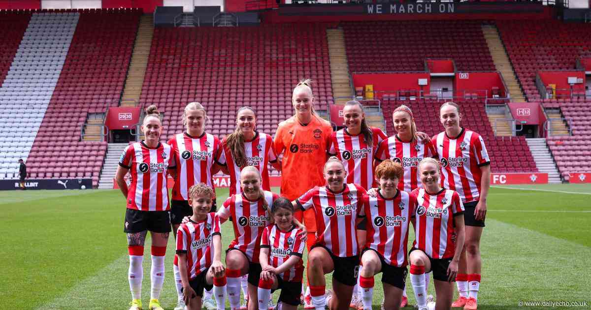 Saints Women end Championship campaign with home defeat to Charlton