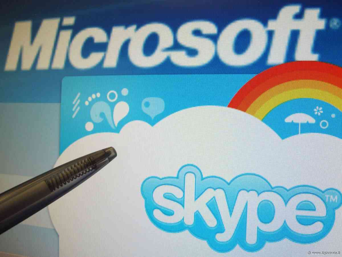 Microsoft pensiona il vecchio Skype e punta sul più rampante Teams