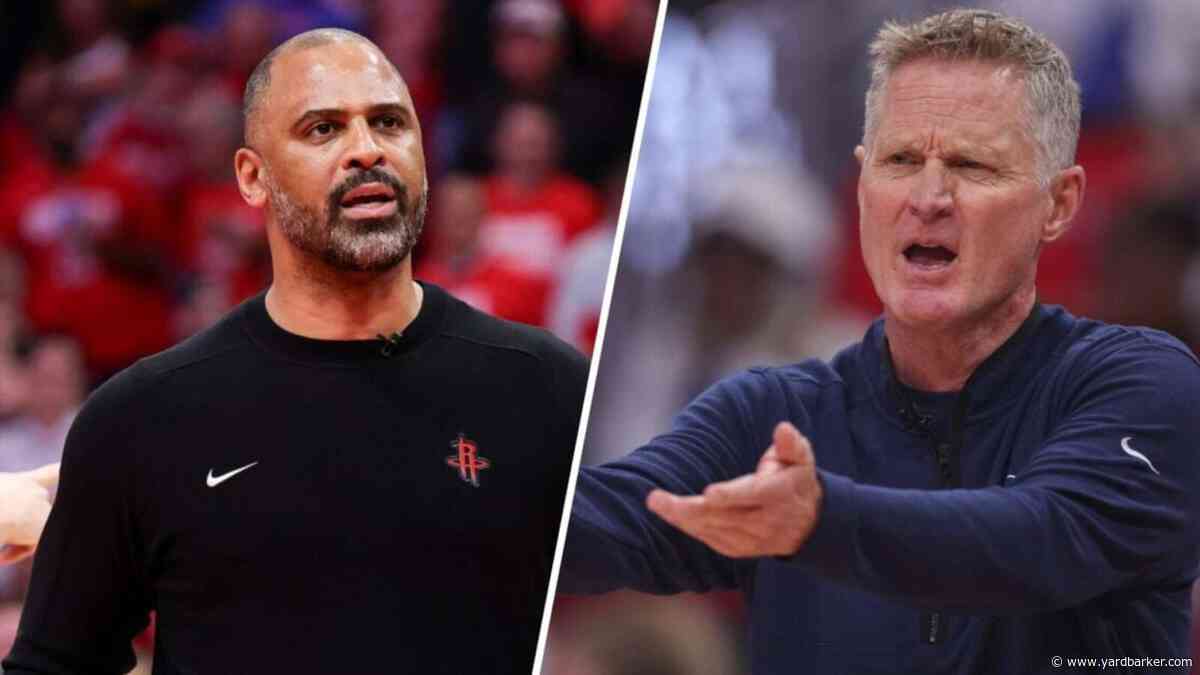 Golden State Warriors and Houston Rockets player ratings for Game 7, one player was a perfect 10