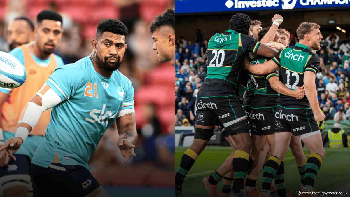 Social Media Moments of the Week: Henry Pollock divides opinion with try celebration 