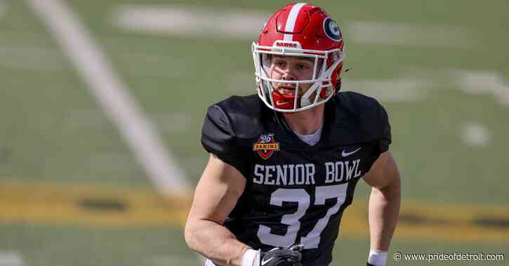 Open thread: Will every 2025 Lions draft pick make the initial 53-man roster?