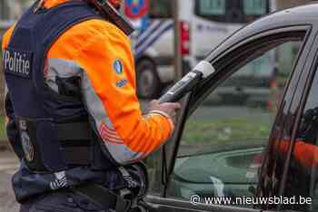 Politie betrapt twee buitenlandse bestuurders die nog een reeks openstaande boetes hadden in ons land tijdens controle
