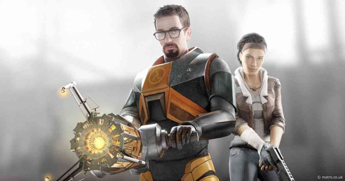 Half-Life 3 could finally be released after 18 year wait says insider