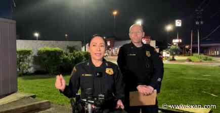 Uninvited guest incites gunfire at family BBQ in southeast Houston leaving 1 dead, 14 injured