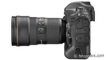 Good Night, Sweet Prince: Nikon Discontinues the D6 DSLR