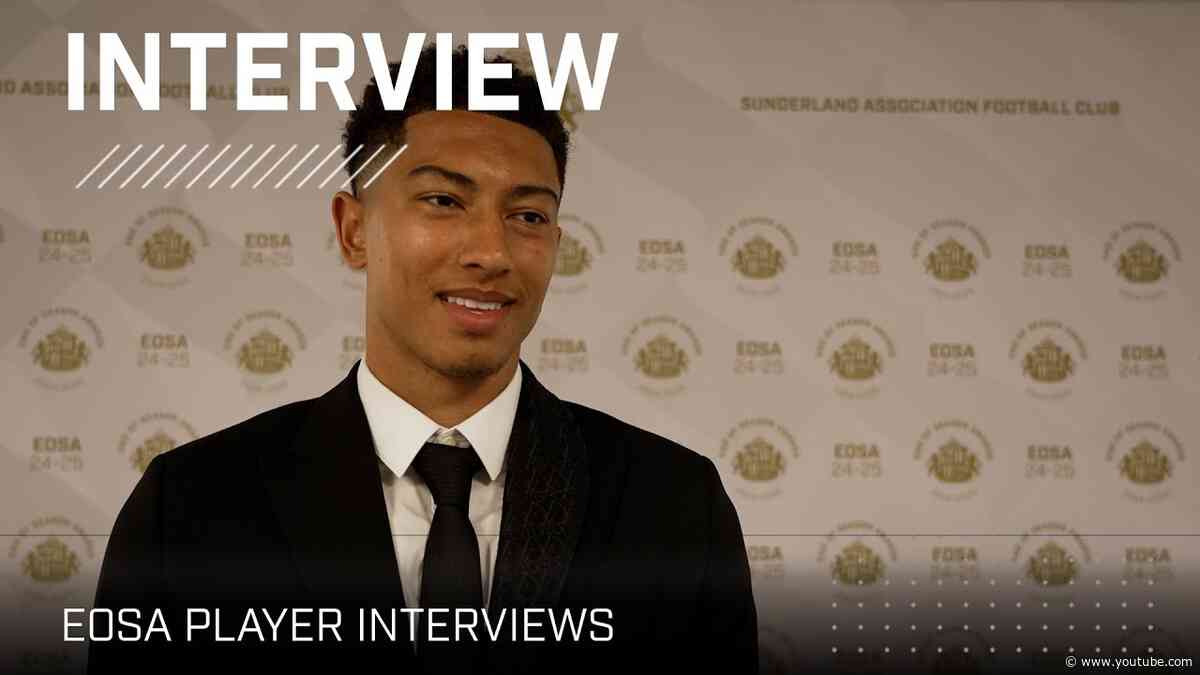 Jobe, Hume and Kitching | 2024-25 End of Season Award | Interviews