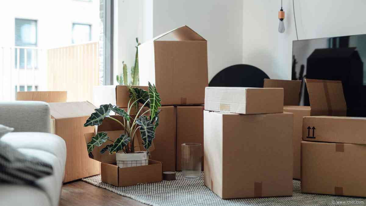 Figure Out How Many Moving Boxes You Need With This Easy Trick