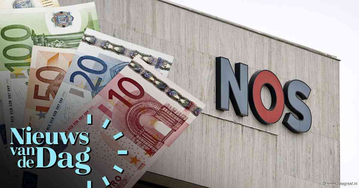 NOS-Directeur kreeg 28.000 per maand: ‘Het is misbruik maken van de regeling’