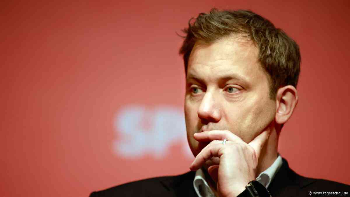 Künftiger Finanzminister: Wie Klingbeil an seiner Machtfülle arbeitet