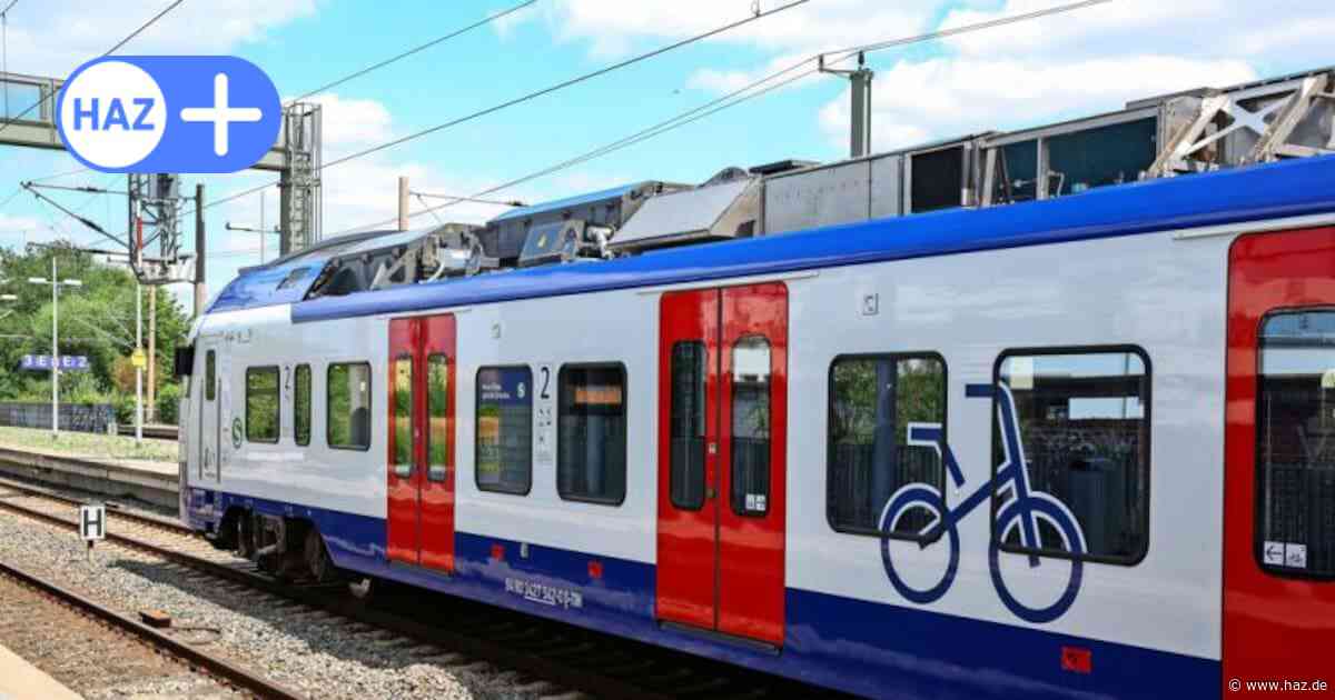 Hannover: Ausfälle und Ersatzverkehr im S-Bahn-Verkehr ab 10. Mai