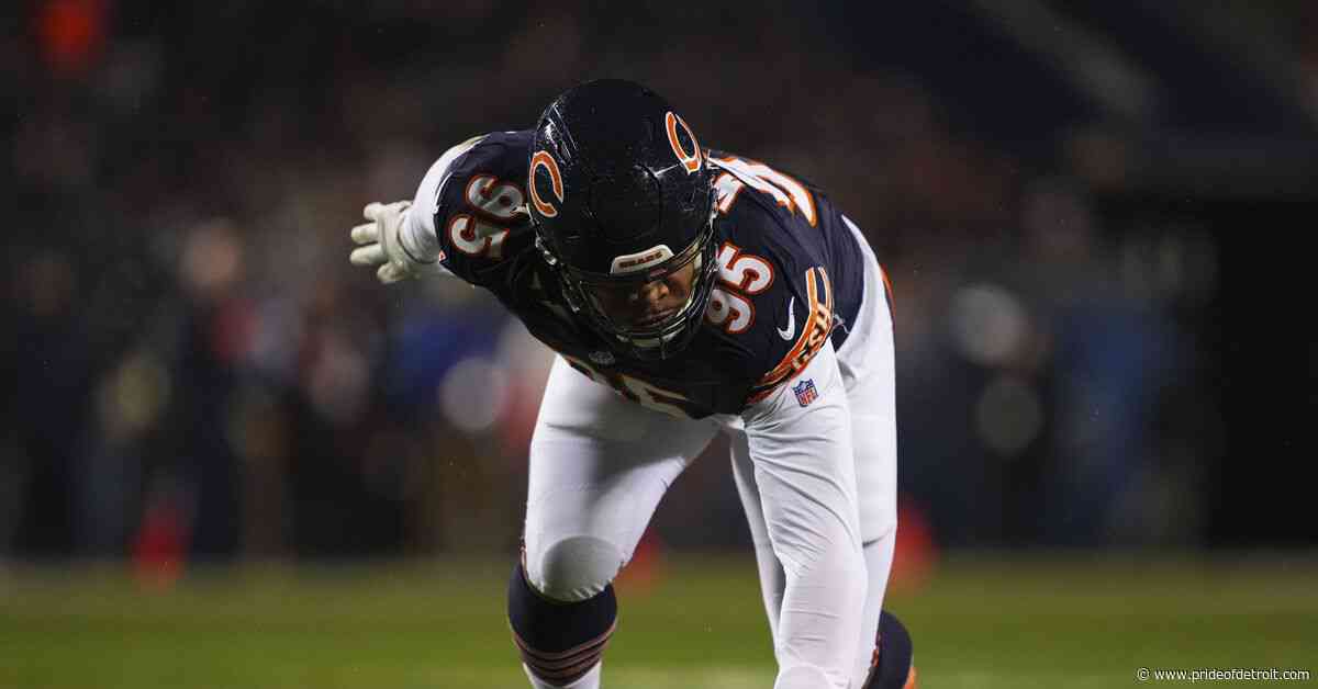 8 free agents the Detroit Lions could sign post-draft