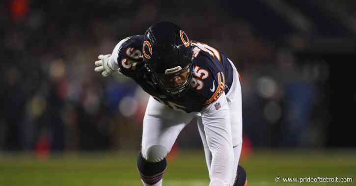 8 free agents the Detroit Lions could sign post-draft