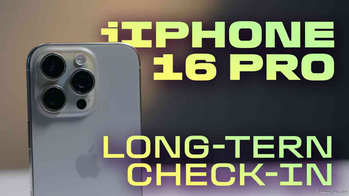All Things Mobile: Our iPhone 16 Pro 7-Month Check-In video