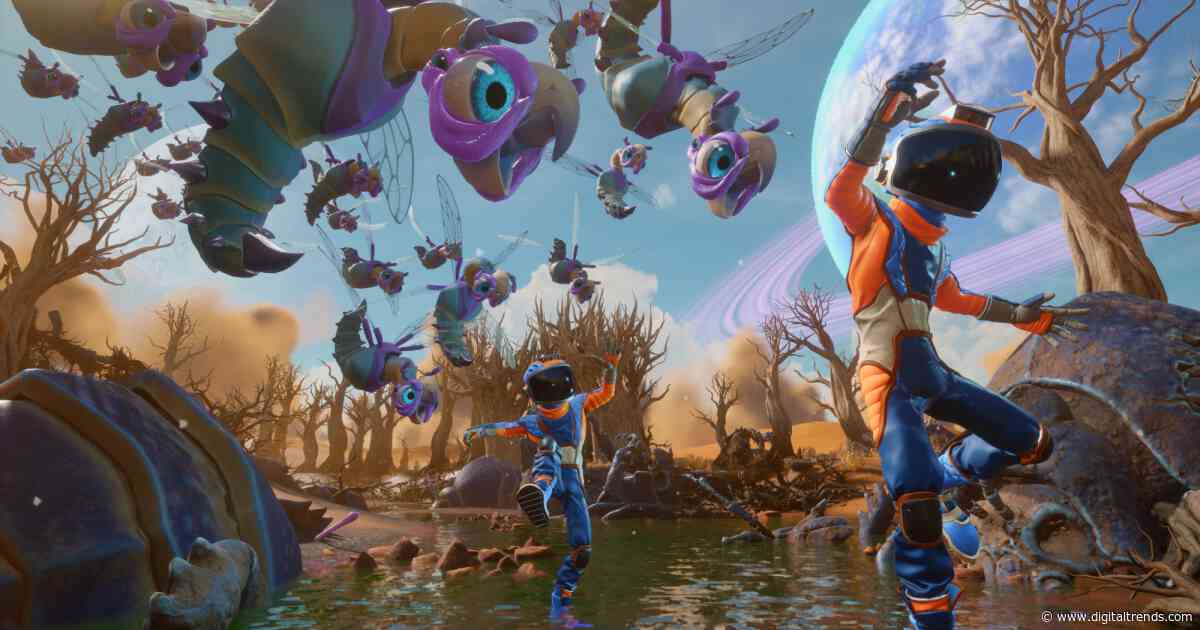 Revenge of the Savage Planet review: corporate incompetence becomes slapstick sci-fi
