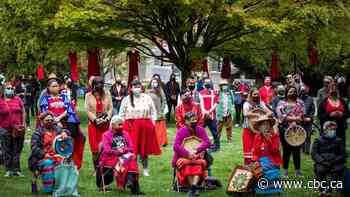 Here's how the 15th Red Dress Day is being marked in B.C.